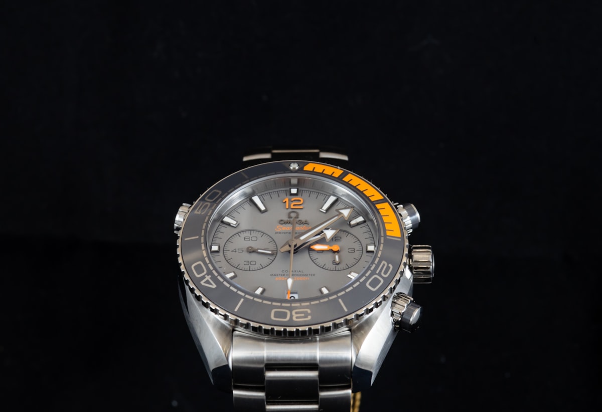 Omega Seamaster Aqua Terra 38